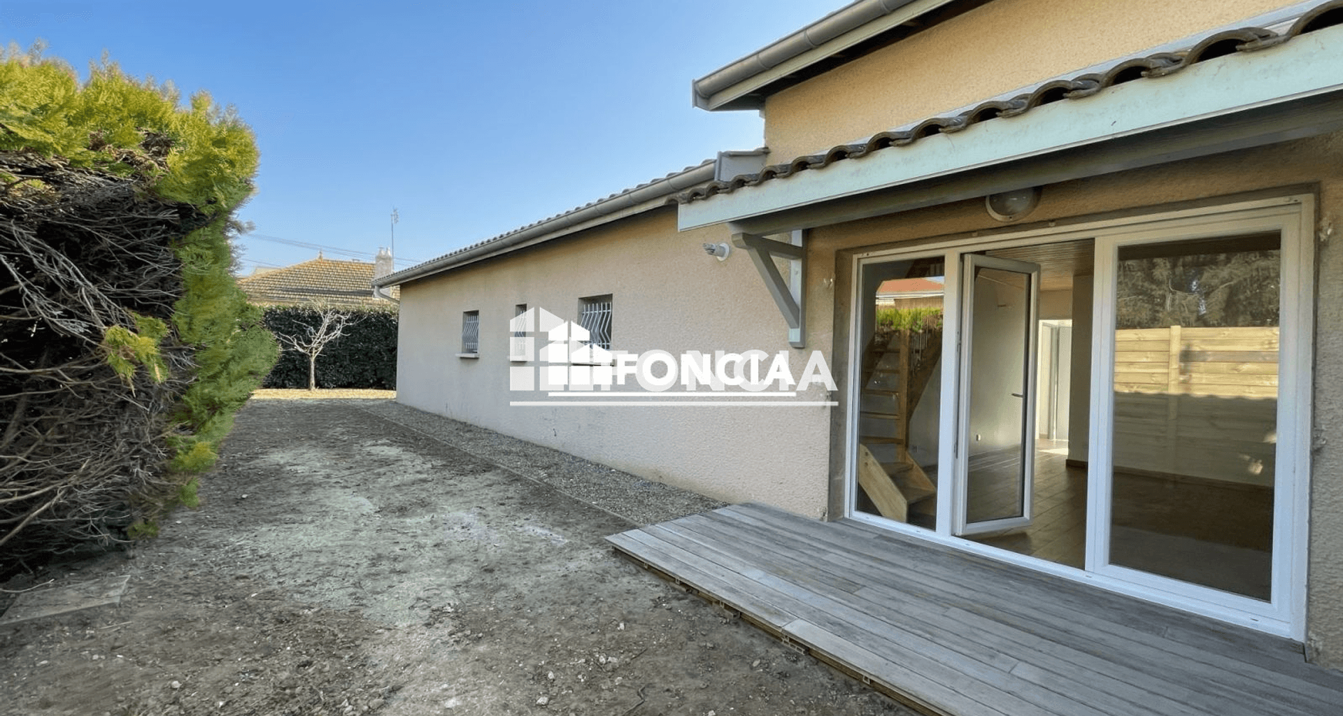 Maison 4 pièces (121.71 m²) à louer - Villefranche-sur-saône (69400)