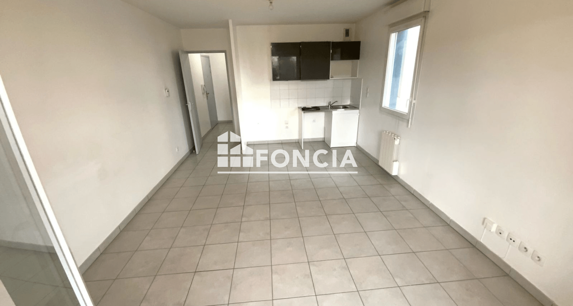 Appartement 2 pièces (42.2 m²) à louer - Décines-charpieu (69150)