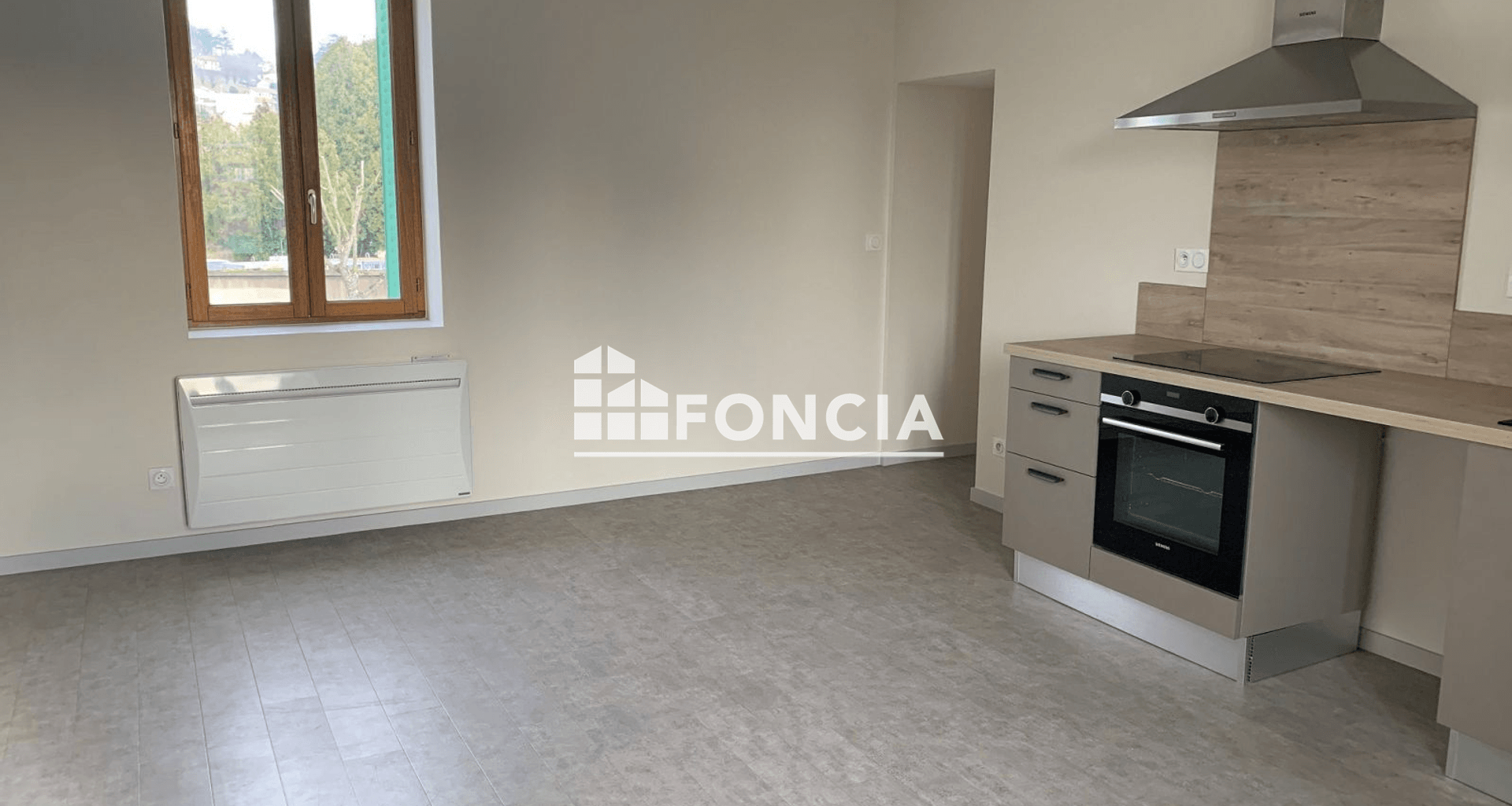 Appartement 4 pièces (80.46 m²) à louer - Trévoux (01600)