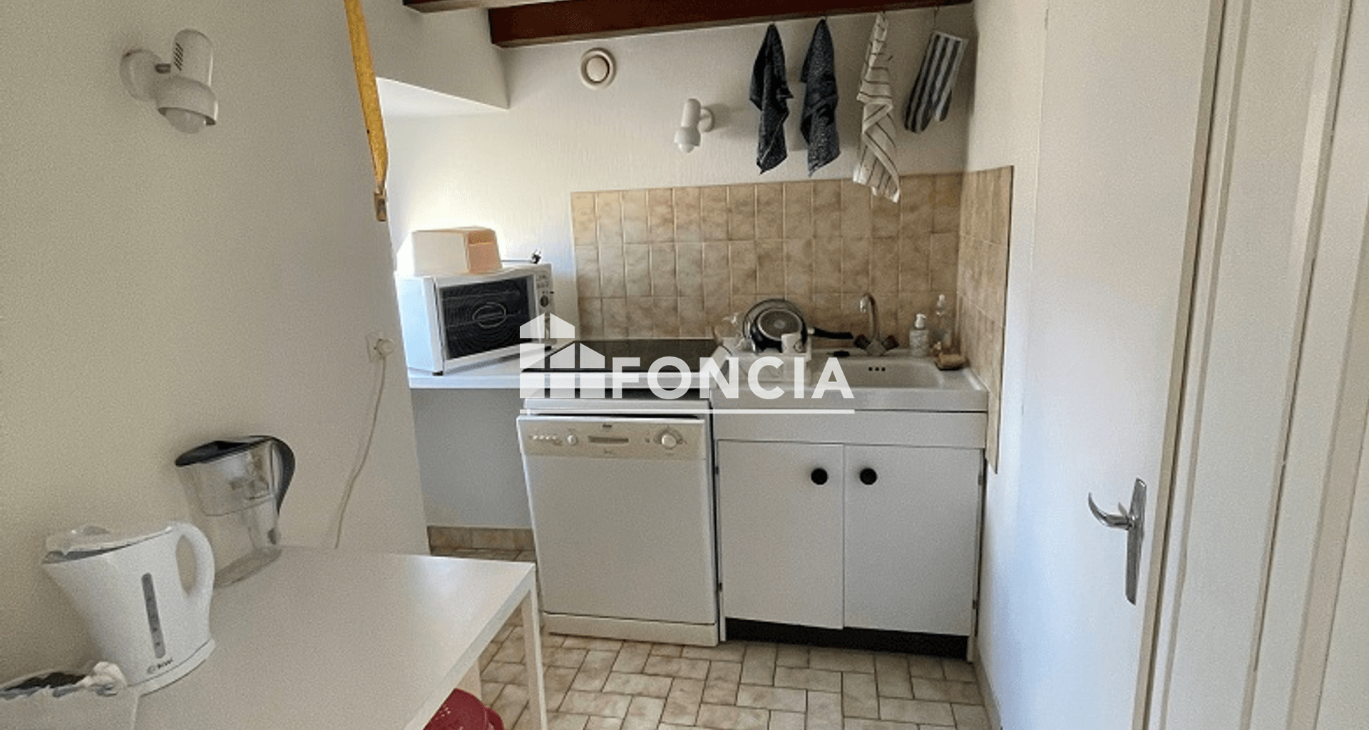 Appartement meublé 2 pièces (45.01 m²) à louer - Niort (79000)