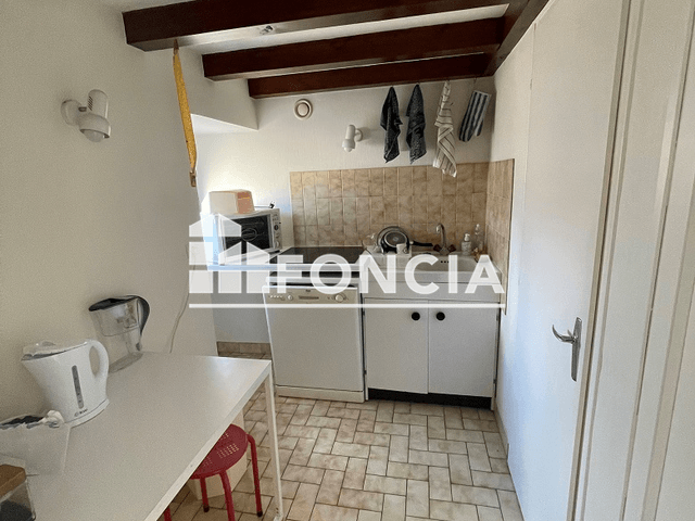 Appartement meublé 2 pièces (45.01 m²) à louer - Niort (79000)