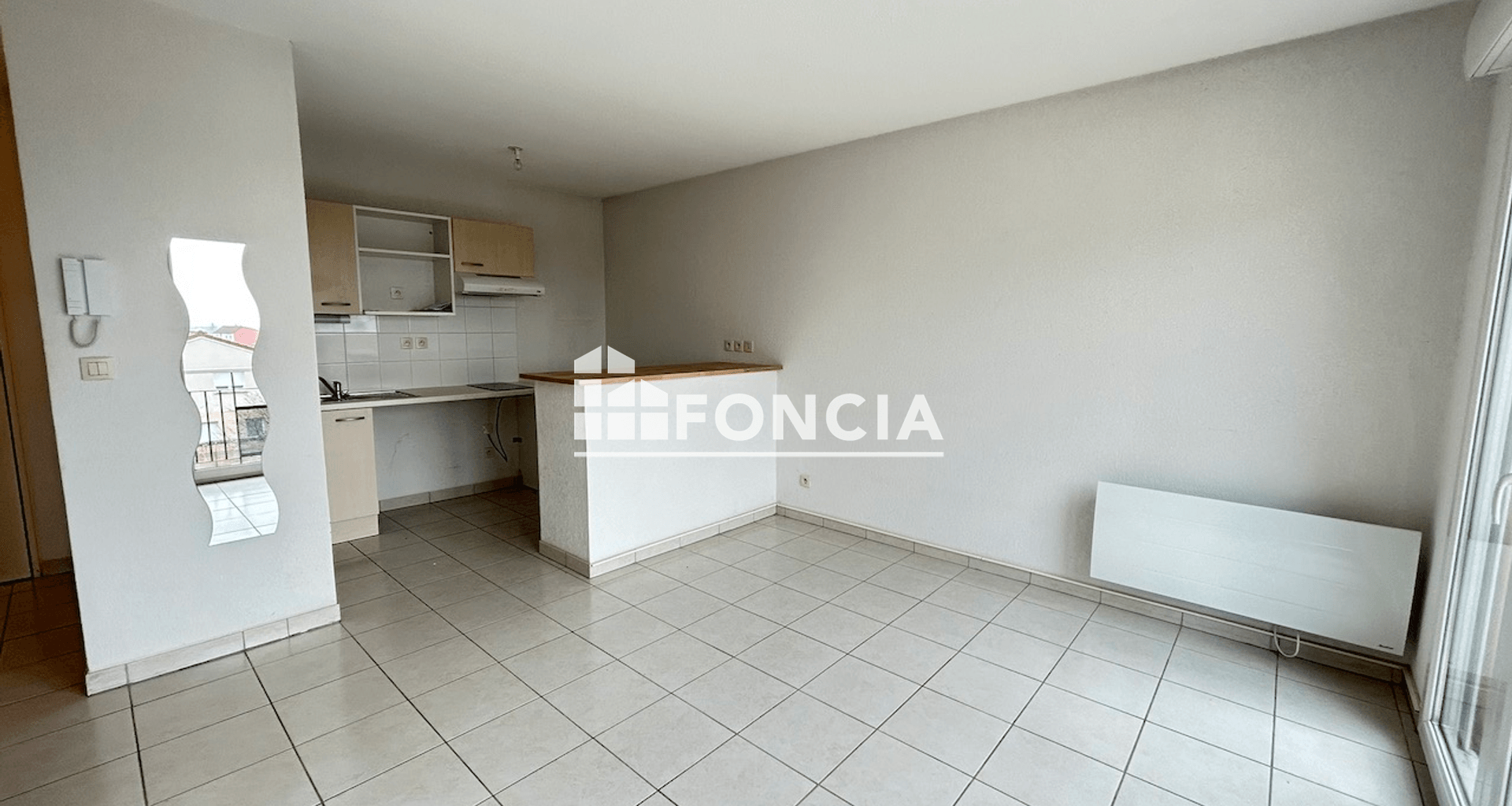 Appartement 2 pièces (34.35 m²) à louer - Panazol (87350)
