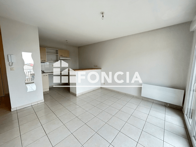 Appartement 2 pièces (34.35 m²) à louer - Panazol (87350)