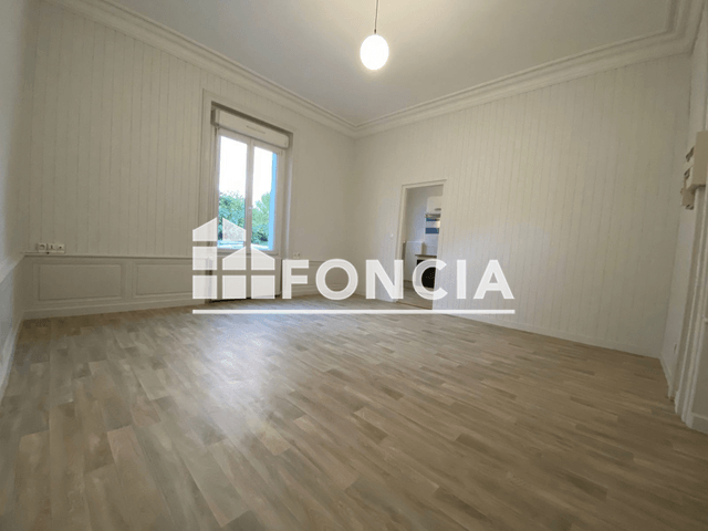 Studio (32.05 m²) à louer - Poitiers (86000)