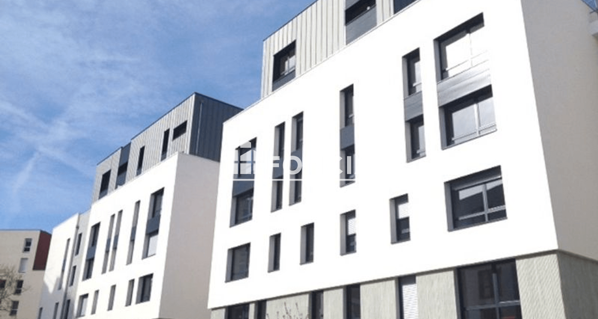 Appartement 3 pièces (57.7 m²) à louer - Lyon 8ᵉ (69008)