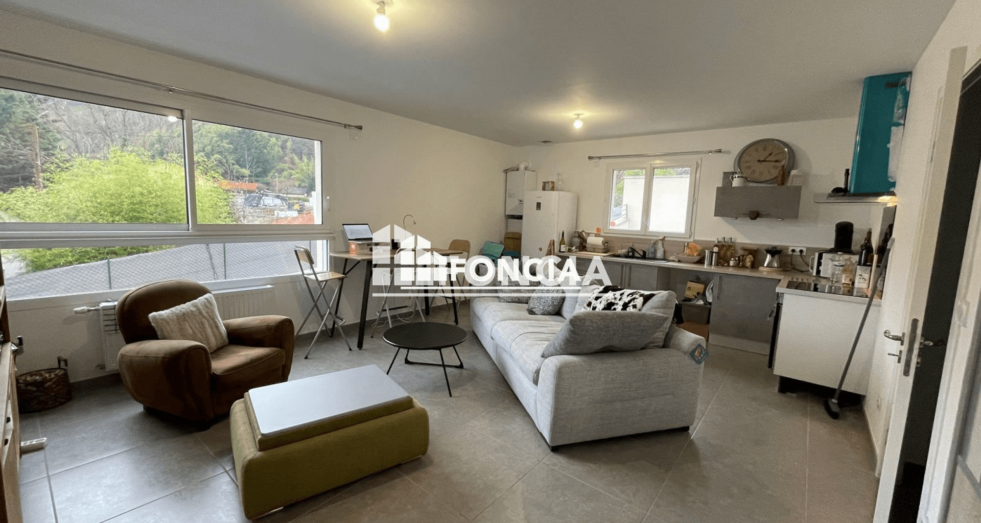 Appartement 2 pièces (56.26 m²) à louer - Neuville-sur-saône (69250)