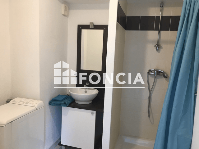 Studio meublé (27.21 m²) à louer - Niort (79000)