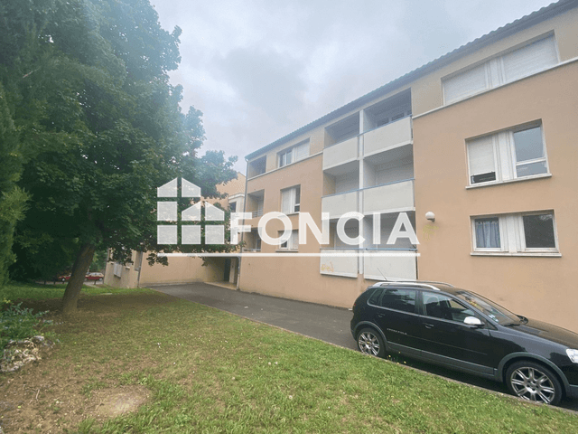 Studio (28.11 m²) à louer - Poitiers (86000)