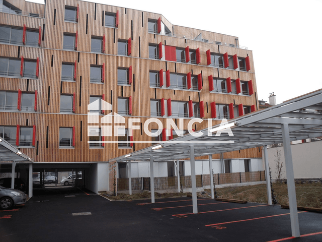 Appartement 4 pièces (97.7 m²) à louer - Pantin (93500)