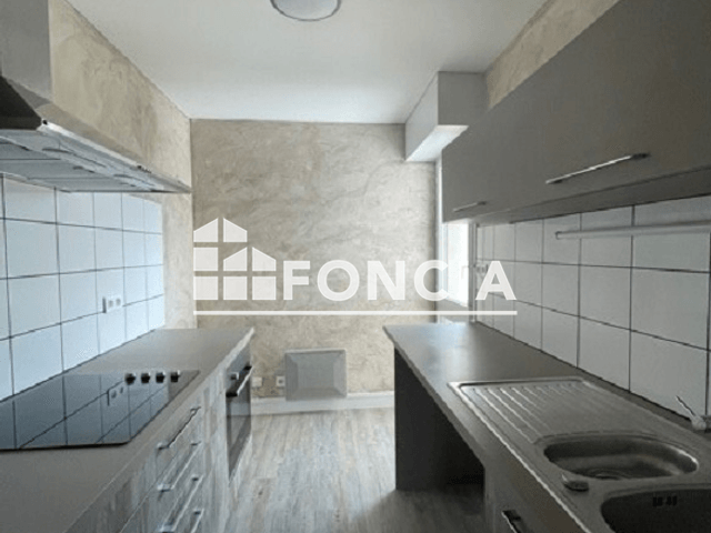 Appartement 3 pièces (60.2 m²) à louer - Niort (79000)