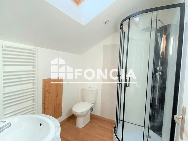 Appartement 2 pièces (33.47 m²) à louer - Limoges (87100)