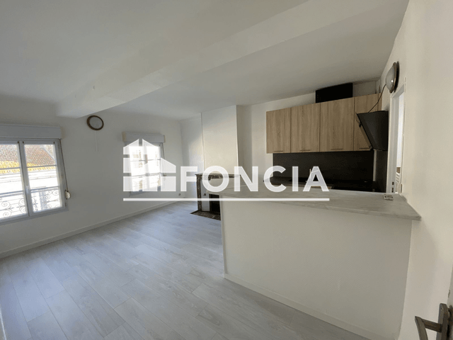 Appartement 2 pièces (34.2 m²) à louer - Rochefort (17300)