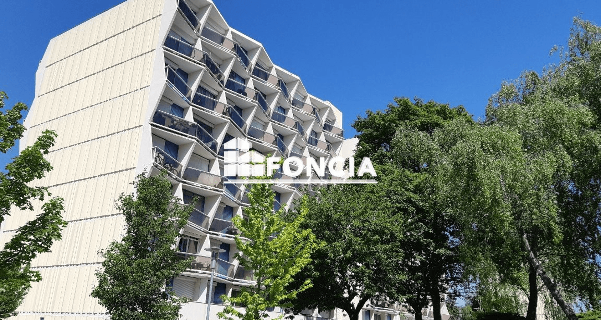 Studio (32.53 m²) à louer - Plaisir (78370)