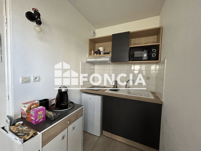 Appartement meublé 2 pièces (30.51 m²) à louer - La Rochelle (17000)