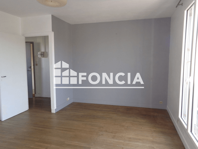 Appartement 2 pièces (46.92 m²) à louer - Poitiers (86000)