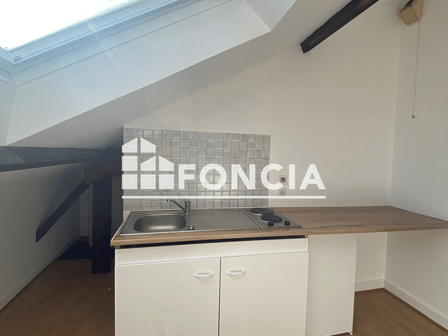 Studio (22.83 m²) à louer - Limoges (87000)