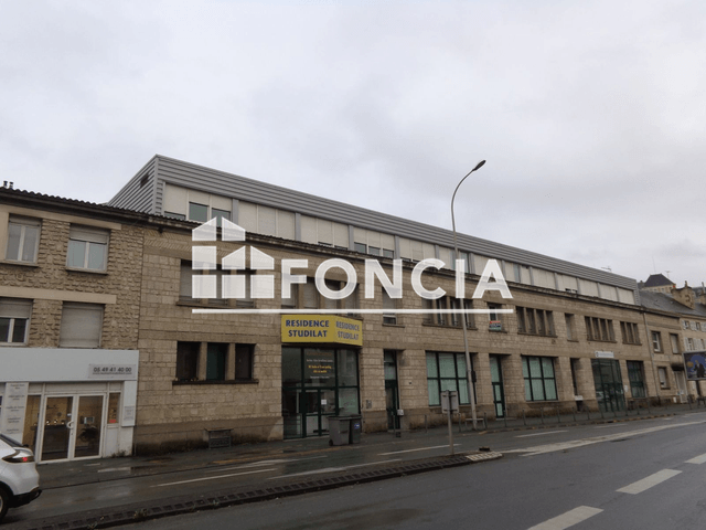 Studio (26.86 m²) à louer - Poitiers (86000)