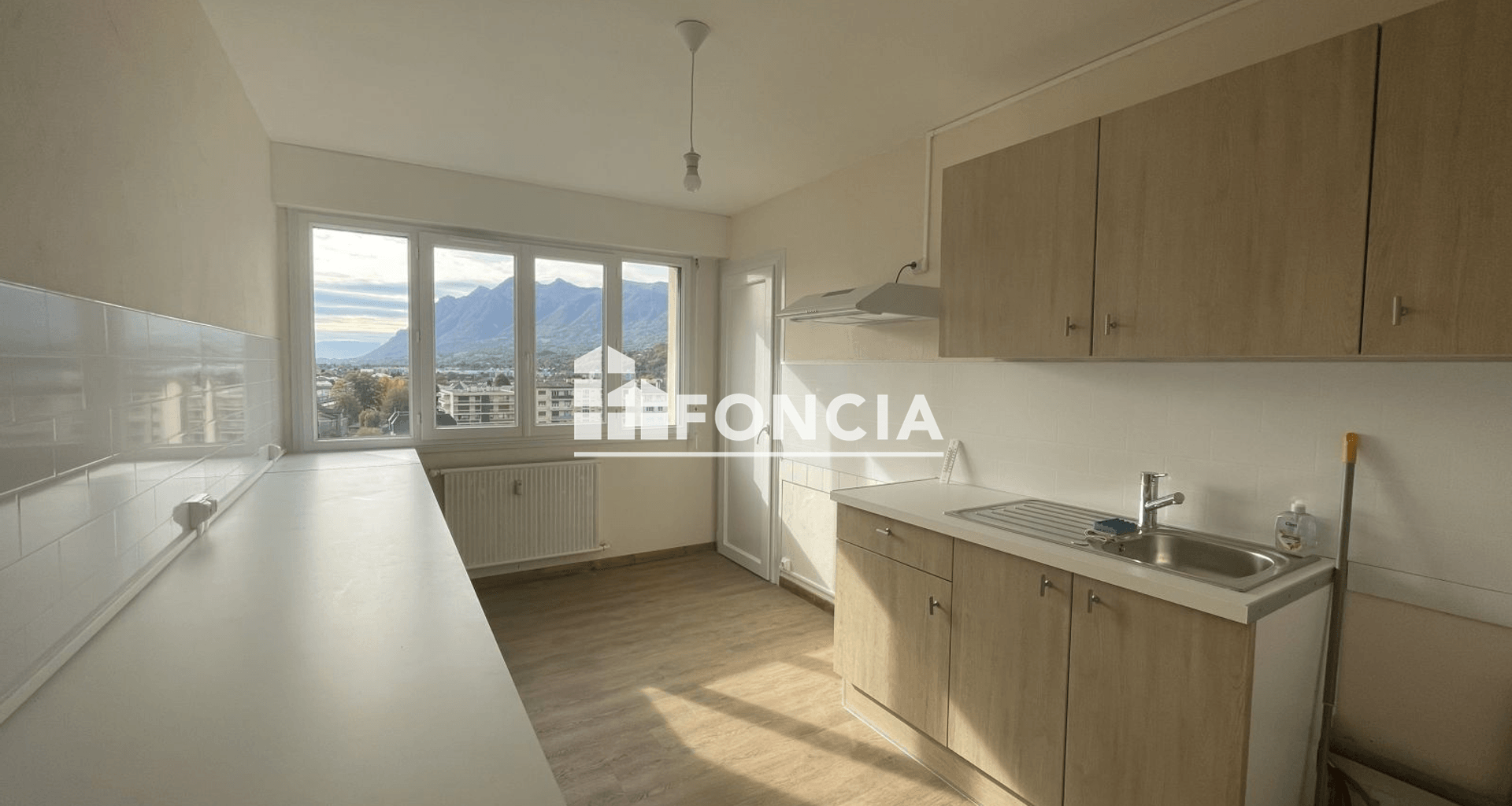 Appartement 3 pièces (79.18 m²) à louer - Albertville (73200)
