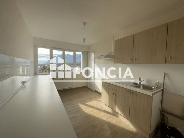 Appartement 3 pièces (79.18 m²) à louer - Albertville (73200)