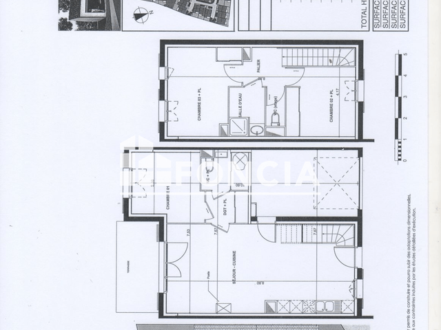Maison 4 pièces (82.62 m²) à louer - Le Chateau D'oleron (17480)