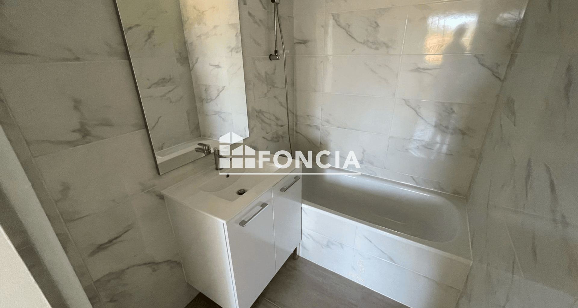 Appartement 3 pièces (59.39 m²) à louer - Montluel (01120)