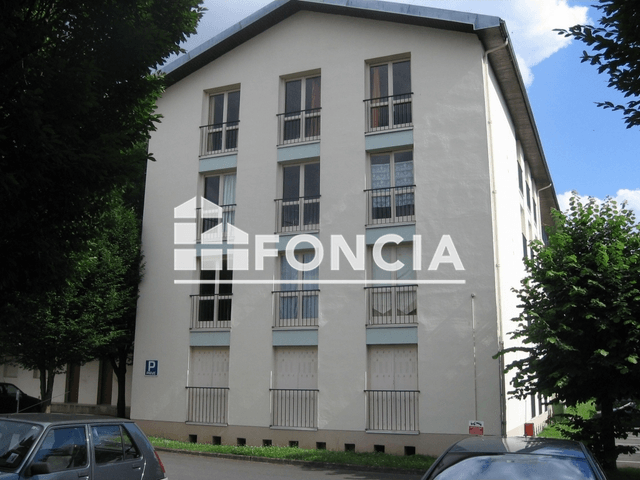 Studio (36.18 m²) à louer - Poitiers (86000)