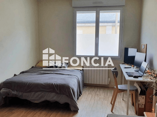 Studio (24.44 m²) à louer - Angouleme (16000)