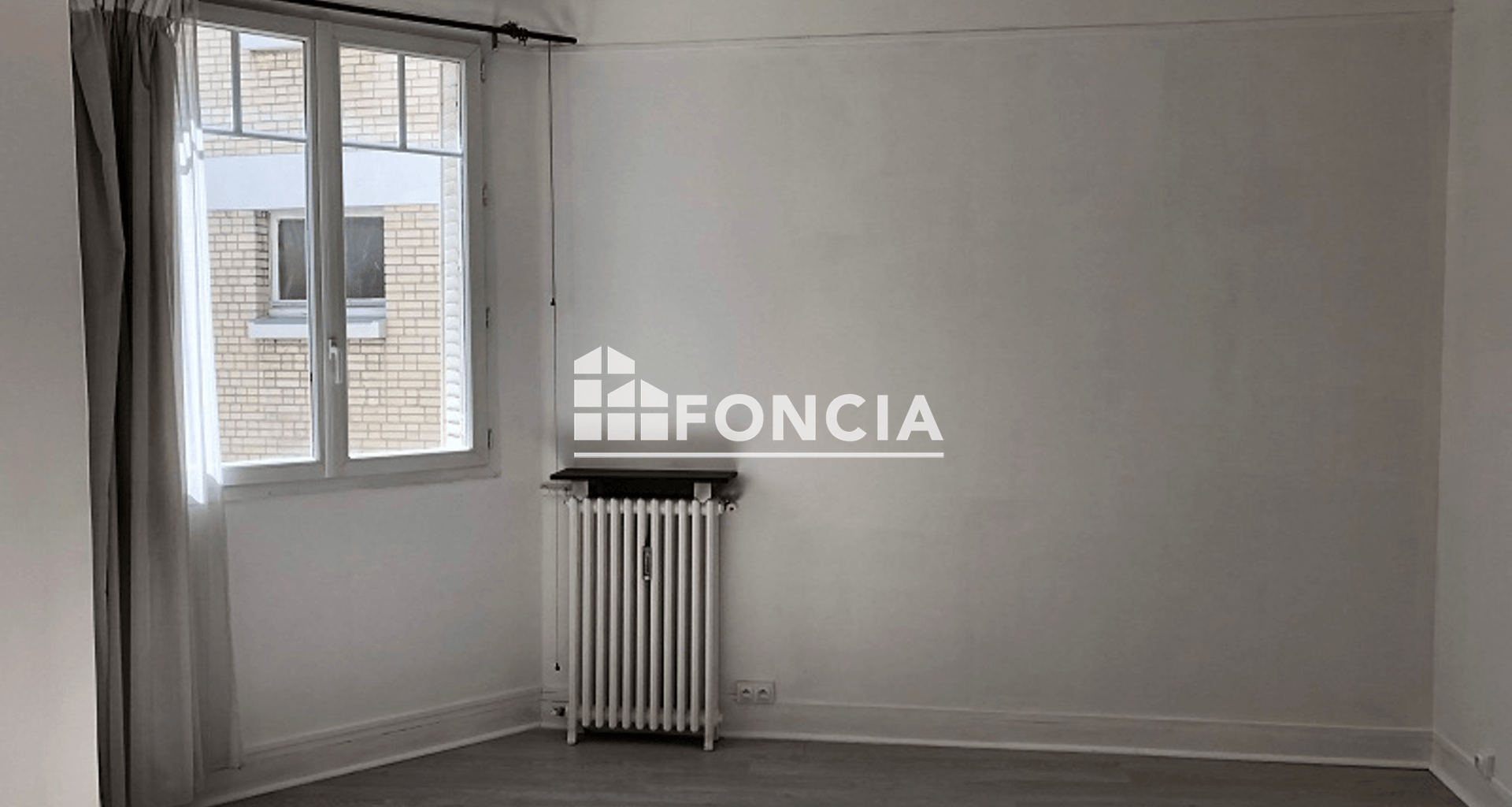 Appartement 2 pièces (43.98 m²) à louer - Aulnay-sous-bois (93600)