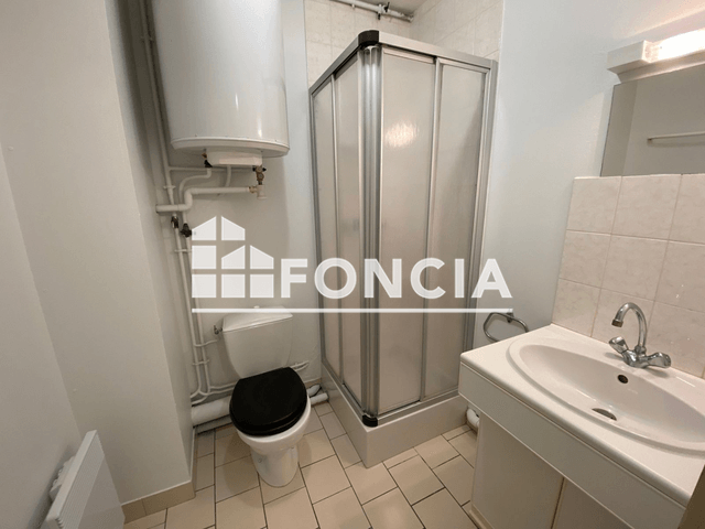 Studio (23.34 m²) à louer - Poitiers (86000)