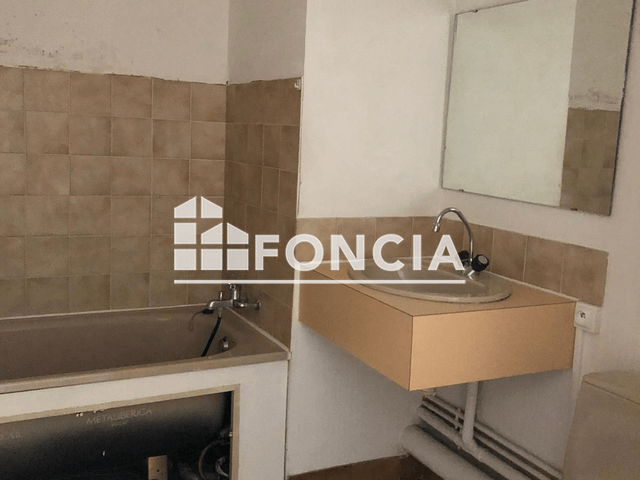 Studio (23.5 m²) à louer - Poitiers (86000)