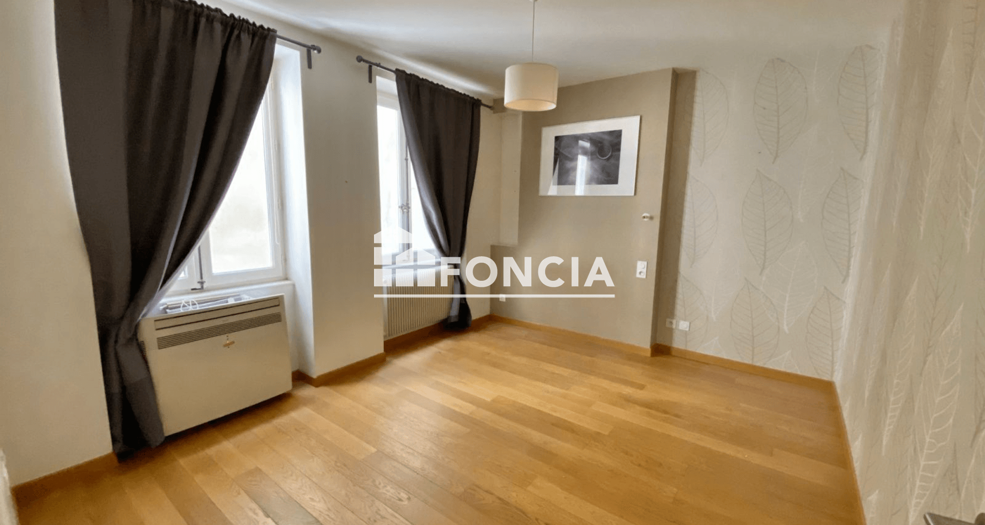 Appartement 2 pièces (62.53 m²) à louer - Lyon 2ᵉ (69002)