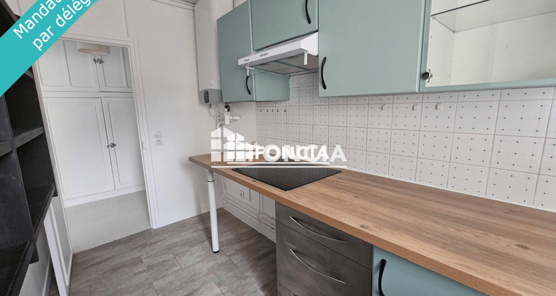 Appartement 3 pièces (53.1 m²) à louer - Charenton-le-pont (94220)