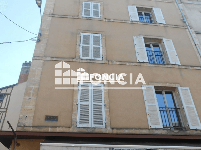 Studio (15.6 m²) à louer - Limoges (87000)