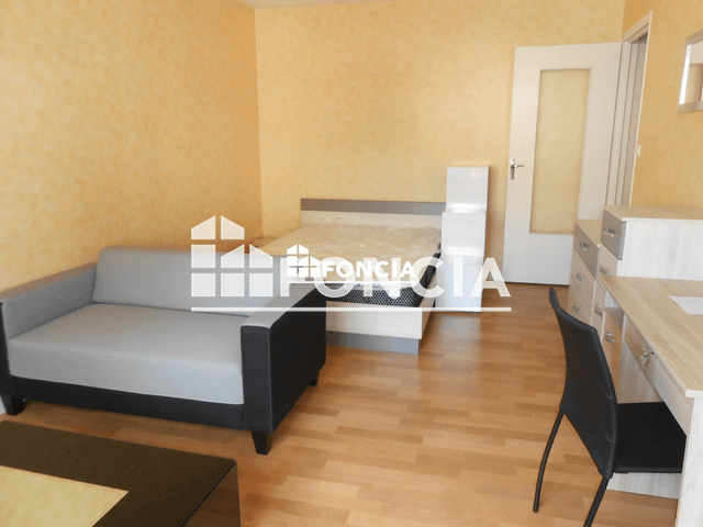 Studio (28.15 m²) à louer - Limoges (87100)