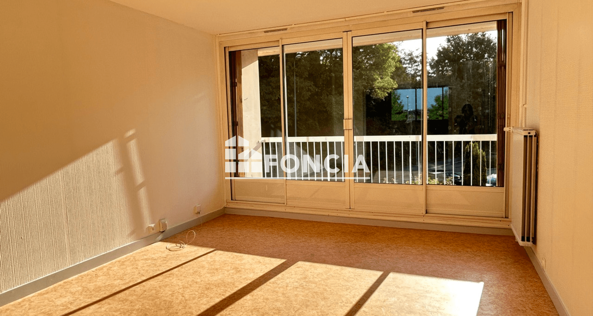 Appartement 4 pièces (85.48 m²) à louer - Limoges (87000)