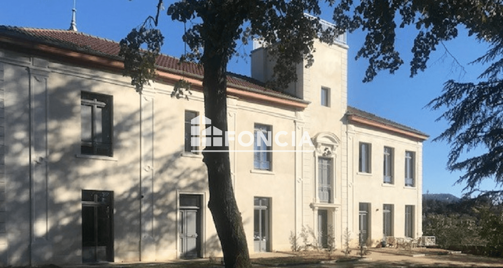 Appartement meublé 2 pièces (42.15 m²) à louer - Champagne-au-mont-d'or (69410)