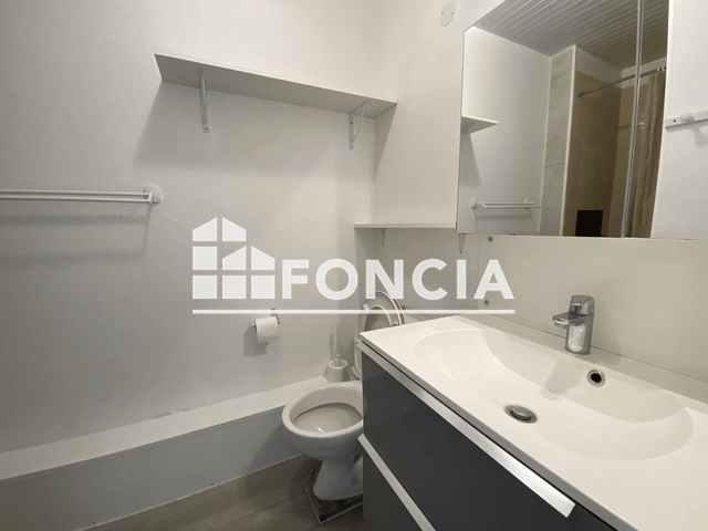 Studio meublé (18.05 m²) à louer - La Rochelle (17000)
