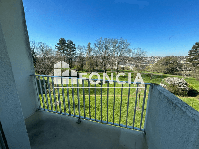 Appartement 3 pièces (55.78 m²) à louer - Poitiers (86000)