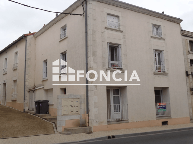 Studio meublé (19.04 m²) à louer - Migne Auxances (86440)