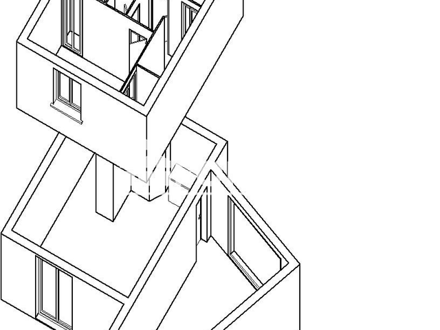Maison 3 pièces (60.98 m²) à louer - Vouneuil Sous Biard (86580)