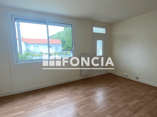 Maison 4 pièces (68.13 m²) à louer - Niort (79000)