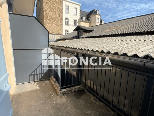 Appartement 2 pièces (49.87 m²) à louer - Limoges (87000)