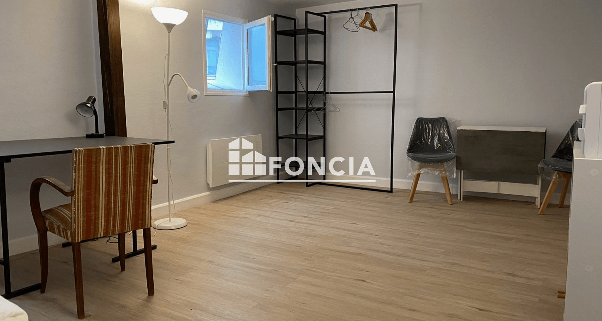 Studio meublé (24.53 m²) à louer - Saint-germain-en-laye (78100)