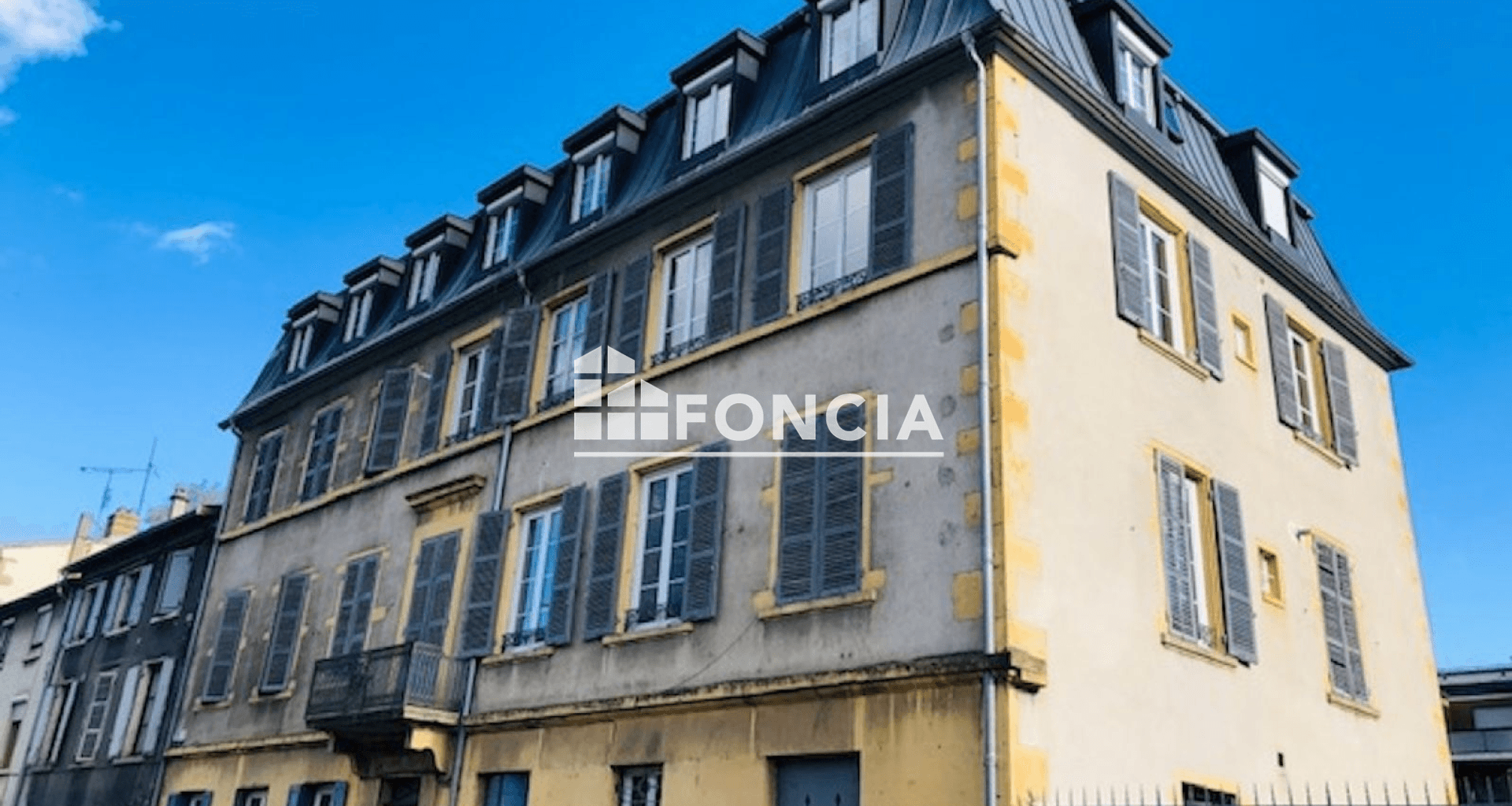 Studio (36.73 m²) à louer - L'arbresle (69210)