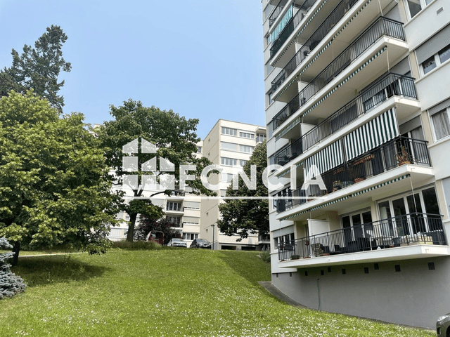 Appartement 2 pièces (50.25 m²) à louer - Sainte Foy Les Lyon (69110)