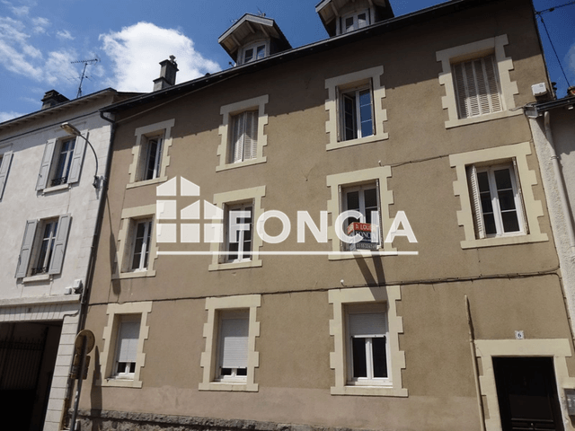 Appartement 2 pièces (24.38 m²) à louer - Limoges (87000)