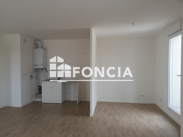 Appartement 3 pièces (69.35 m²) à louer - Niort (79000)