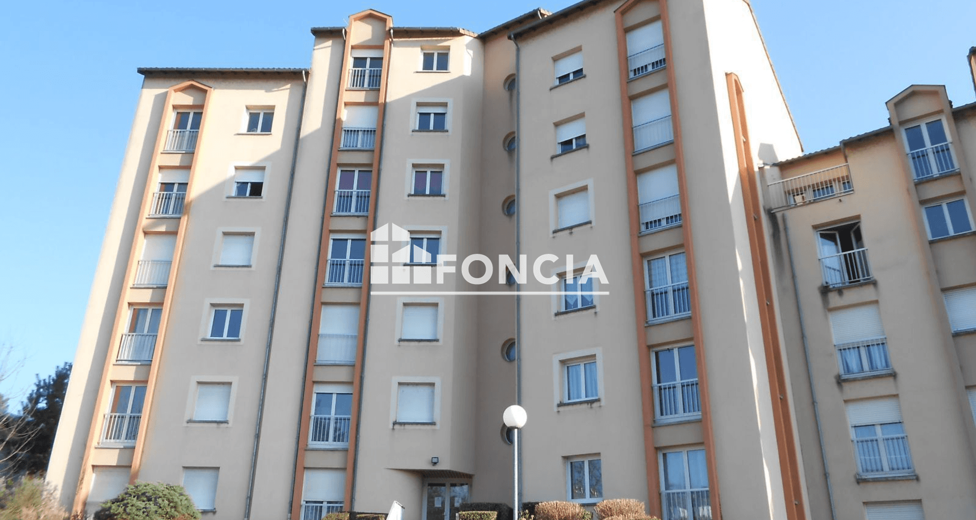 Appartement meublé 2 pièces (35.62 m²) à louer - Limoges (87000)