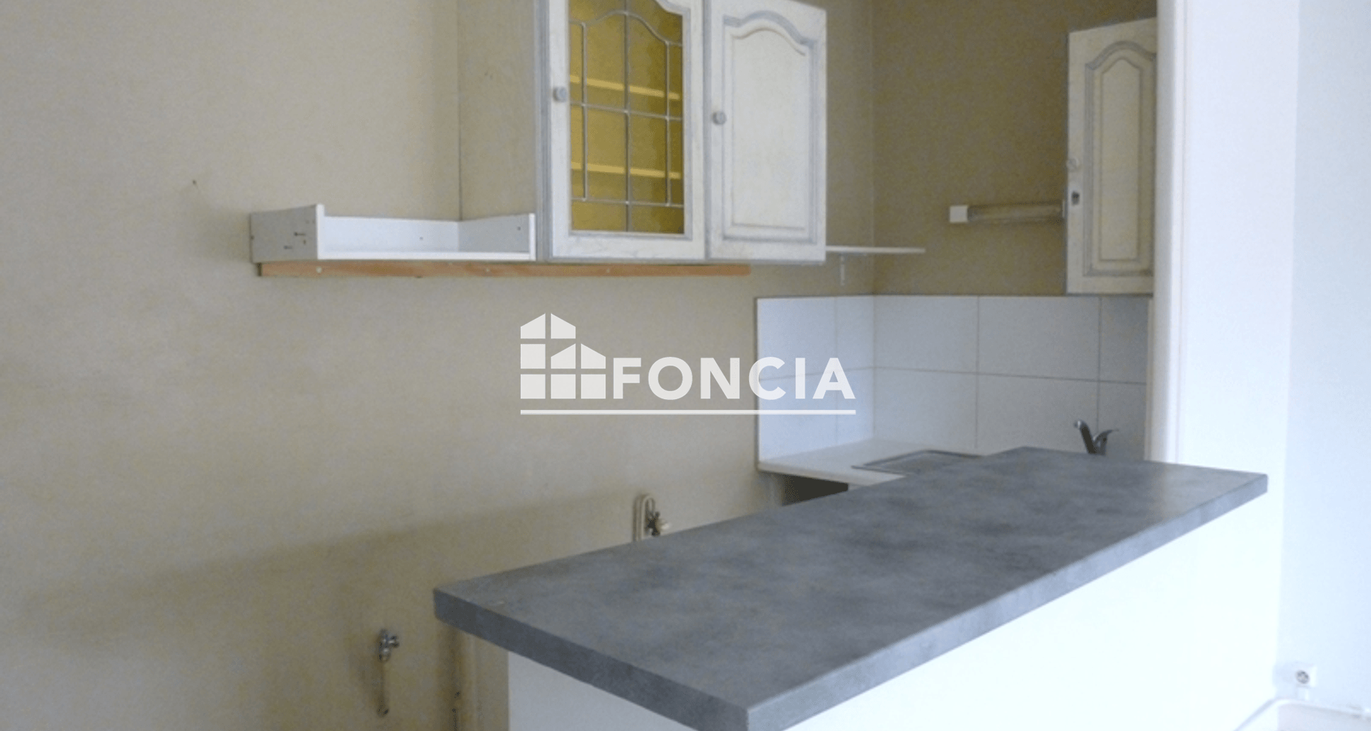 Studio (24.78 m²) à louer - Neuville-sur-saône (69250)