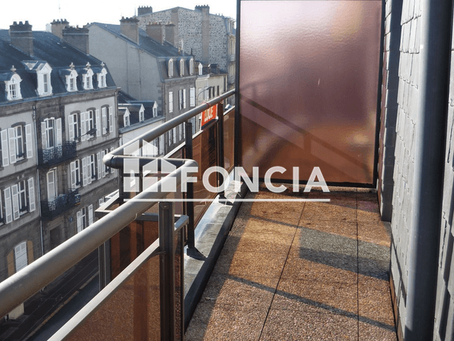 Studio (28.53 m²) à louer - Limoges (87000)